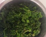 Foto del paso 1 de la receta: Pizza de espinacas