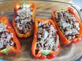 Pimientos rellenos