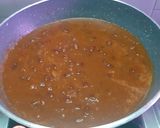 A picture of step 5 of Rajma.
