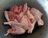 Foto langkah ke 1 dari resep Ayam bakar solo.