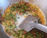 মটর পনির (সম্পূর্ণ নিরামিষ)(matar paneer recipe in Bengai) রেসিপি ধাপ - 6 ছবি