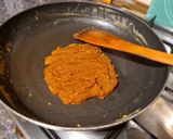Indiai,grízes édesség (Karah Parshaad) recept fázis 2 fotója
