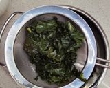 Foto del paso 3 de la receta: Tortilla de col kale