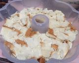 Foto langkah ke 3 dari resep Bread Pudding (Puding Roti Tawar).
