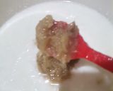 A picture of step 2 of Chicken charga with veggi rice.