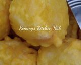 A picture of step 7 of Viazi Karai #SnacksRecipeContest.
