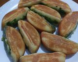 Foto langkah ke 9 dari resep PUKIS MENUL Premium Anti Kempes: Empuknya Kebangetan, Seratnya Juara!.