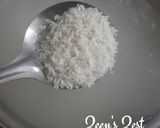 A picture of step 2 of Jasmine Rice.