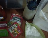 Foto langkah ke 4 dari resep Cumi Asam-Manis (simpel).
