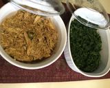 Foto del paso 3 de la receta: Espinacas Salteadas con Ajo, estilo oriental