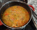 Foto del paso 2 de la receta: Arroz con verduras