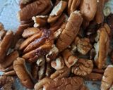 Foto del passaggio 3 della ricetta Torta di mele e noci pecan