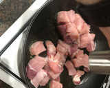 Foto del paso 1 de la receta: Magro de cerdo con tomate
