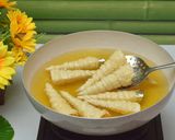 Foto langkah ke 8 dari resep Pastel Contong Ekonomis Kriuk 2 Bulan.