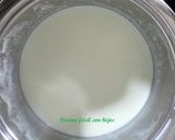 Foto del paso 1 de la receta: Natillas de la abuela