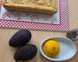 Foto del paso 5 de la receta: Sanguchito de palta al limón 🥑 🍋 en pancito proteico de garbanzos y huevo 🥫sin harina, sin gluten 🥪