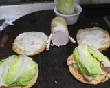 Foto del paso 6 de la receta Pavo cocido con complejo de hamburguesa