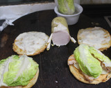Foto del paso 6 de la receta: Pavo cocido con complejo de hamburguesa