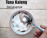 Foto langkah ke 3 dari resep Cheesy Hot Mentai Rice.