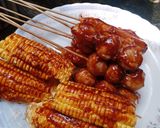 Foto langkah ke 5 dari resep Bakaran barbeque.