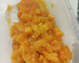 芒果冰淇淋的食譜步驟2照片