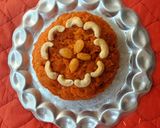 ગાજર નો હલવો (Gajar Halwa Recipe In Gujarati) રેસીપી સ્ટેપ2ફોટો