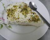 صورة لخطوة 4 من وصفة تشيز كيك بنكهة عربية