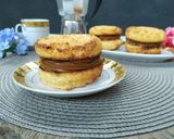 Foto del paso 4 de la receta: Alfajores de coco 🥥