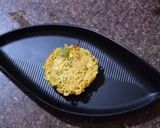 A picture of step 8 of Maggi burger.