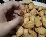 Foto langkah ke 4 dari resep Pastel Abon Renyah.