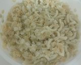 Foto del paso 1 de la receta: Ensalada de estrellitas y patatas para llevar