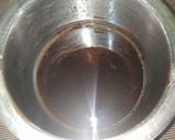 बदाम ब्राउन (Almond Brownie recipe in marathi) रेसिपी स्टेप 2 फोटो 