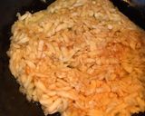 A picture of step 5 of Apple Kheer.