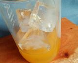 Foto langkah ke 3 dari resep Es Jeruk Susu Creamy.