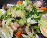 รูปขั้นตอนการทำที่ 2 ของ จับฉ่ายหมูสามชั้น