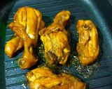 Foto langkah ke 4 dari resep Ayam Bakar Kecap.