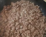 Foto del paso 3 de la receta: Pastel de carne duo (papá y zapallo) o solo de papas!!!