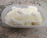 Foto del paso 1 de la receta: Fruta con yogur natural