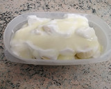 Foto del paso 1 de la receta: Fruta con yogur natural