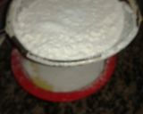 Foto del paso 3 de la receta: Budín de arándanos 🍰