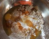 รูปขั้นตอนการทำที่ 1 ของ Roti Jala โรตีจาลา