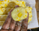 சீஸி கார்ன் பொட்டேட்டோ நக்கட்ஸ் ரெசிபி ஸ்டேப் 3 புகைப்படம்