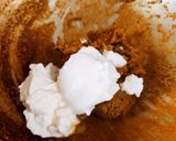 A picture of step 12 of Gatte ki Sabzi.