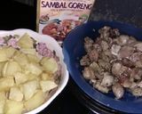 Foto langkah ke 1 dari resep Sambal Goreng Jadi.