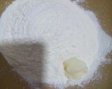 A picture of step 1 of Instant mava(khoya).
