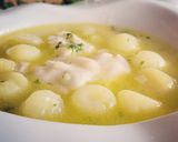 Foto del paso 2 de la receta: Kokotxas de Bacalao con patatitas