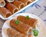 Fahéjas kürtőskalács recept fázis 9 fotója