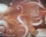 Foto del paso 1 de la receta Pulpo de playa guisado en su tinta