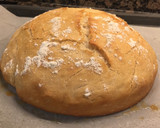 Foto del paso 17 de la receta: Pan casero muy fácil y rápido!!
