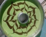 Foto langkah ke 3 dari resep Bolu Pandan Santan.